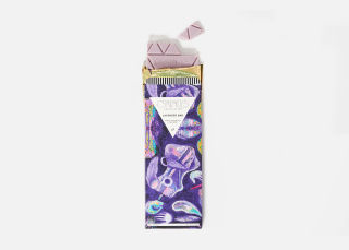 Bundled Item: Compartes Lavender Chocolate Bar